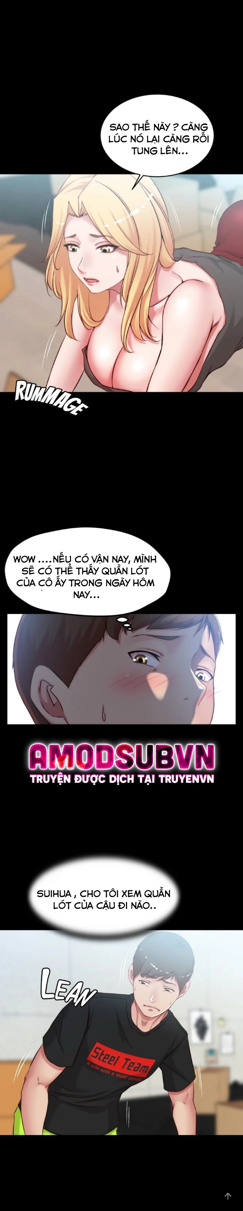Nhật Ký Panty Chap 38 - Next Chap 39