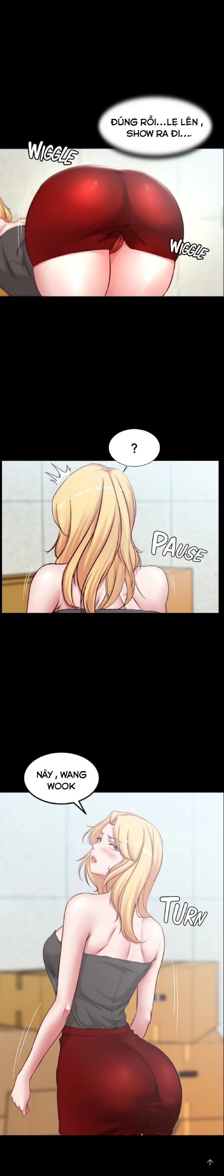 Nhật Ký Panty Chap 38 - Next Chap 39