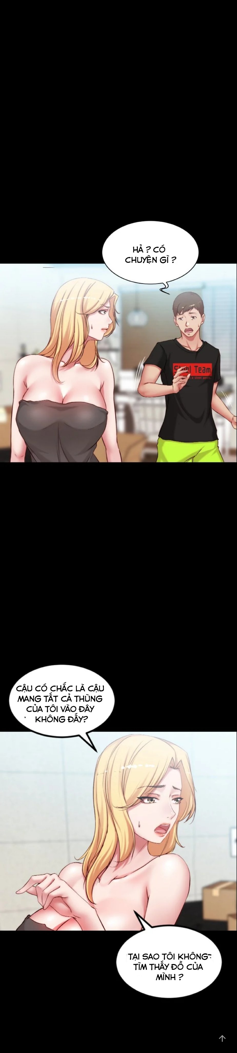 Nhật Ký Panty Chap 38 - Next Chap 39