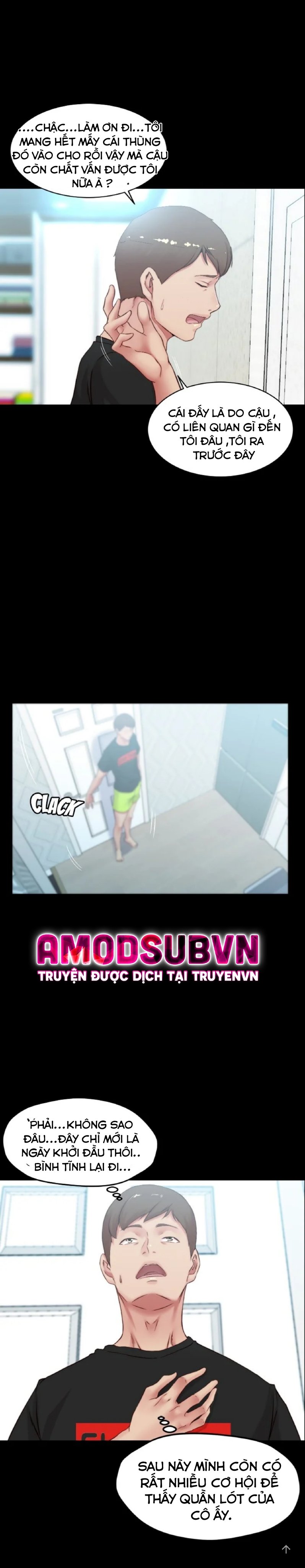 Nhật Ký Panty Chap 38 - Next Chap 39