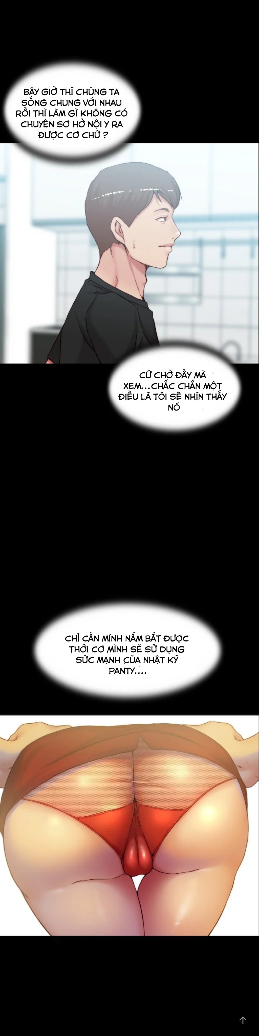 Nhật Ký Panty Chap 38 - Next Chap 39