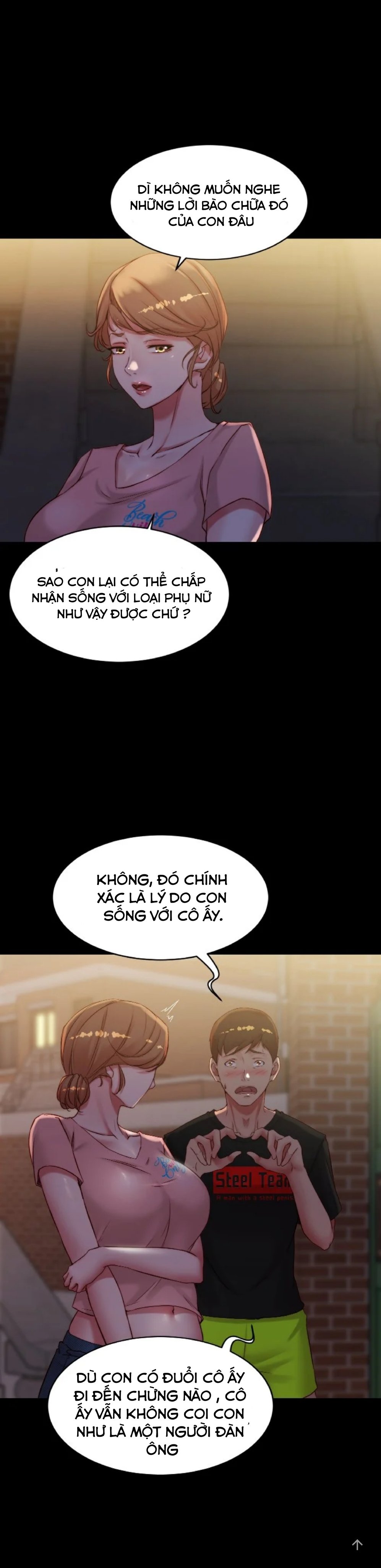 Nhật Ký Panty Chap 39 - Next Chap 40
