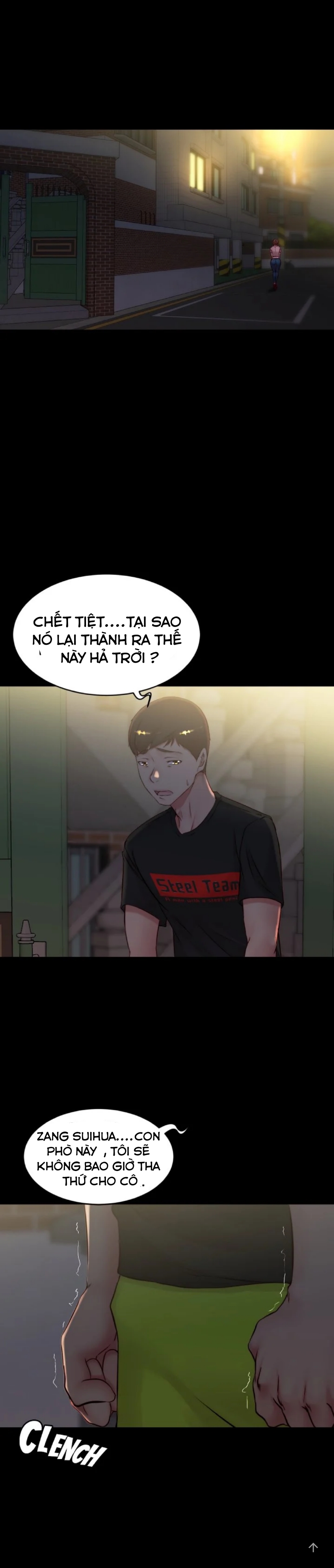 Nhật Ký Panty Chap 39 - Next Chap 40