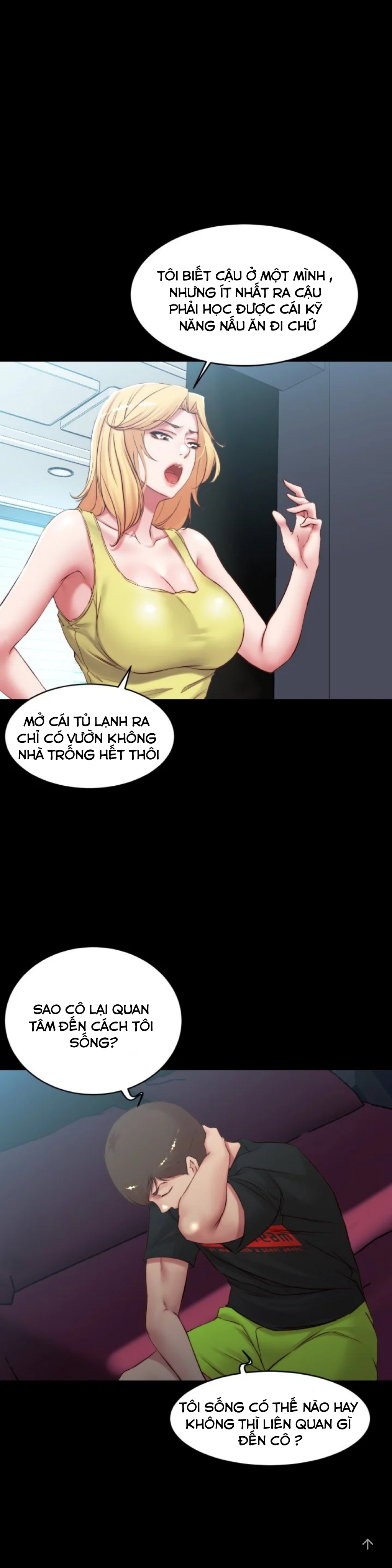 Nhật Ký Panty Chap 39 - Next Chap 40
