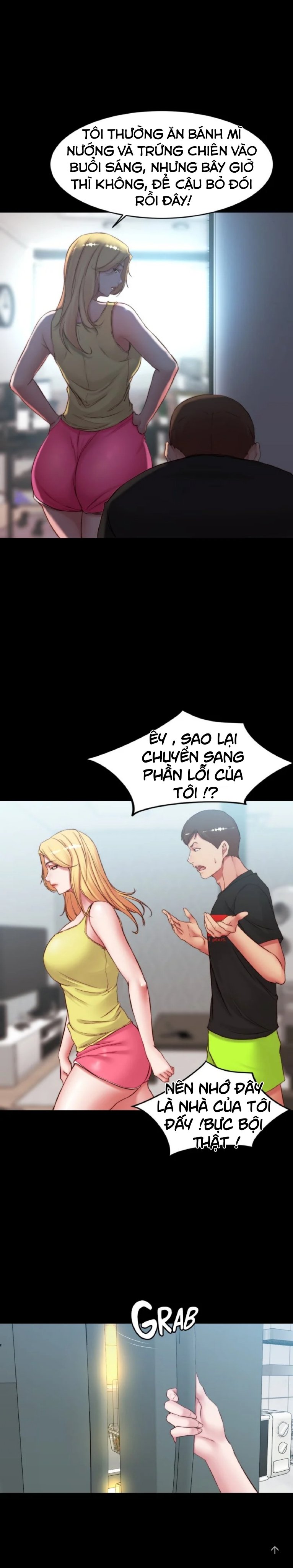 Nhật Ký Panty Chap 39 - Next Chap 40