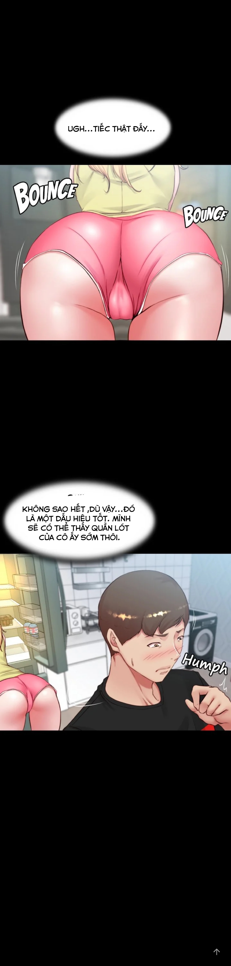 Nhật Ký Panty Chap 39 - Next Chap 40