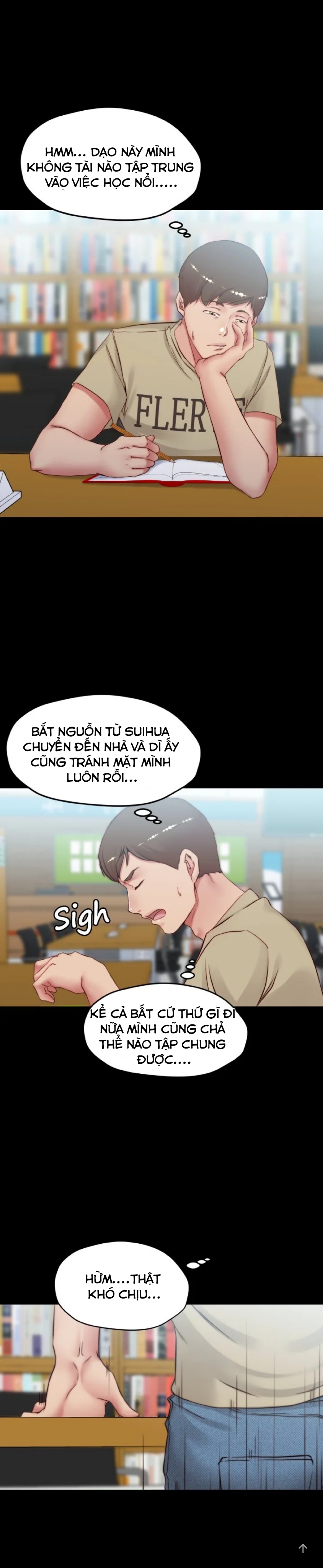 Nhật Ký Panty Chap 39 - Next Chap 40
