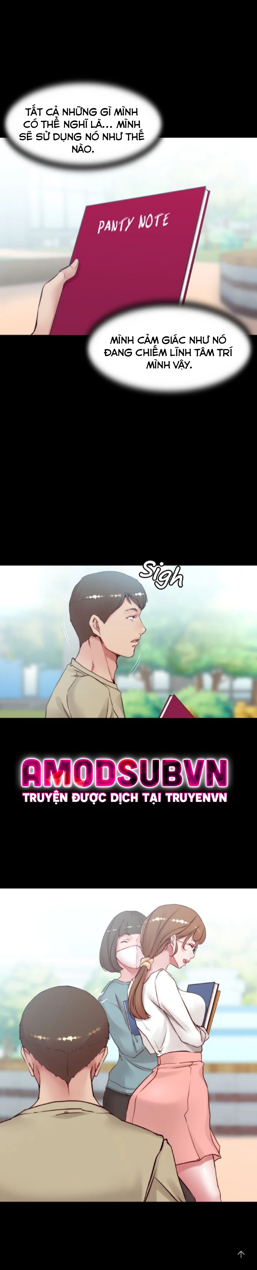 Nhật Ký Panty Chap 39 - Next Chap 40