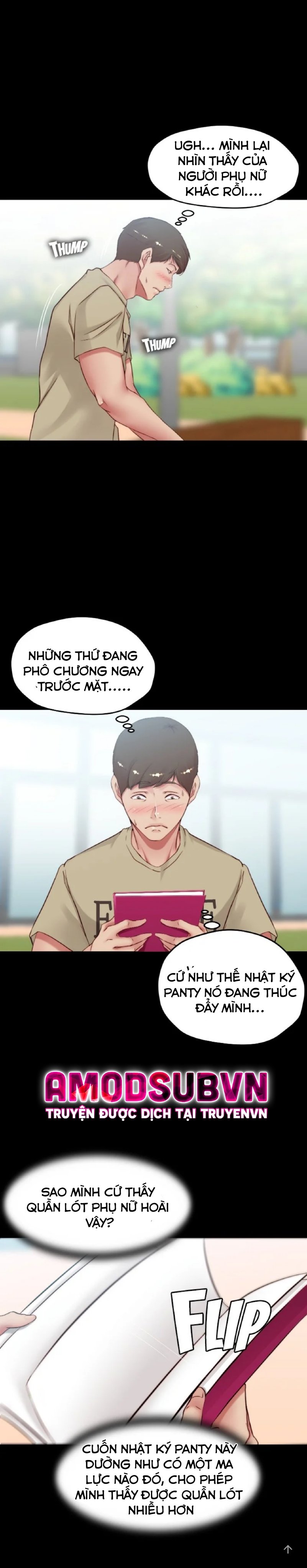 Nhật Ký Panty Chap 39 - Next Chap 40