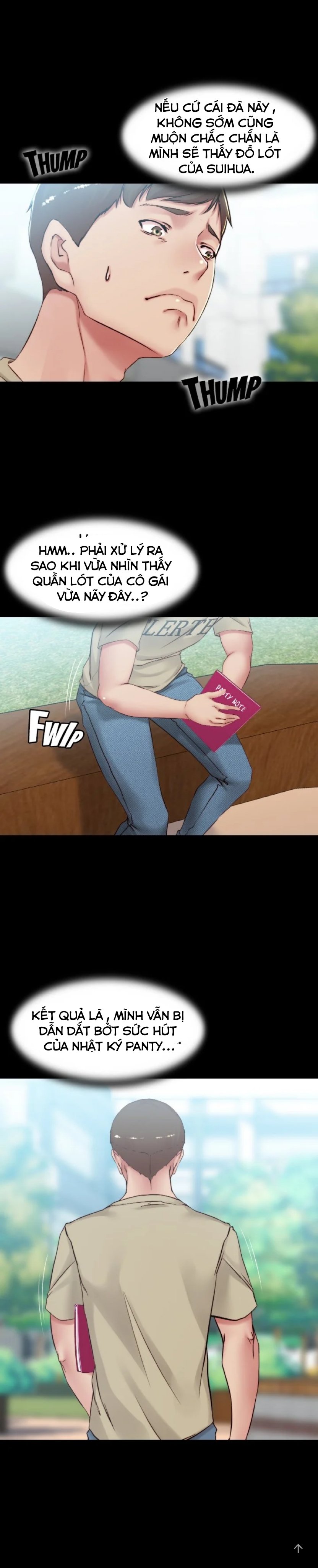 Nhật Ký Panty Chap 39 - Next Chap 40