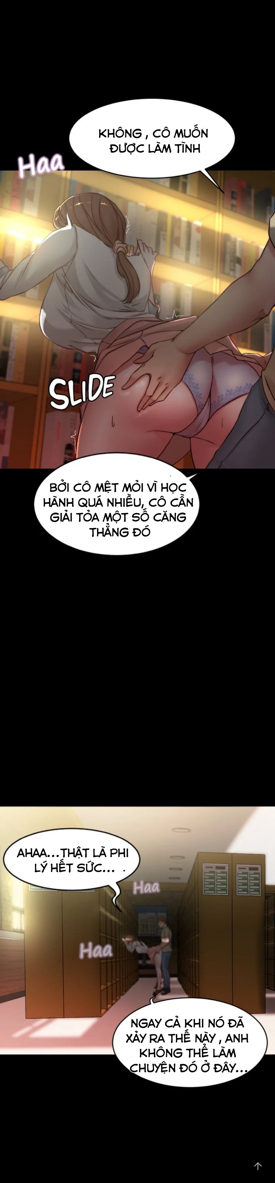 Nhật Ký Panty Chap 39 - Next Chap 40