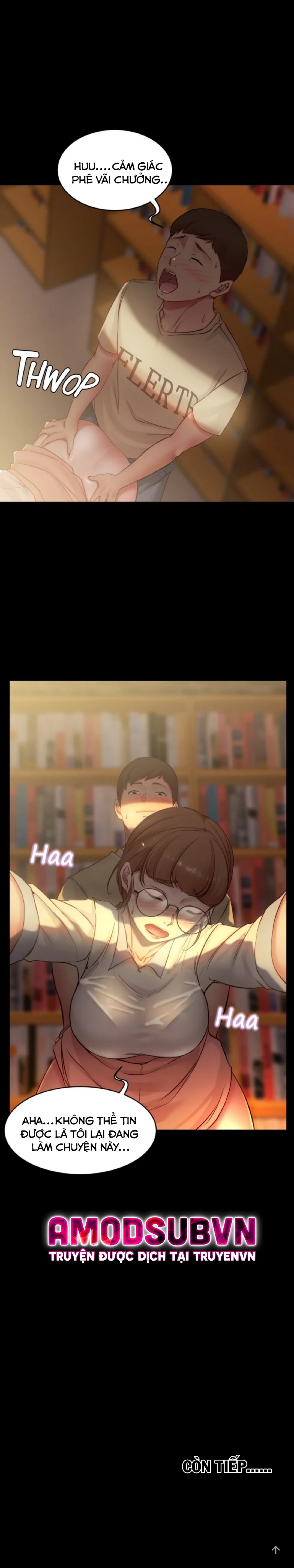 Nhật Ký Panty Chap 39 - Next Chap 40