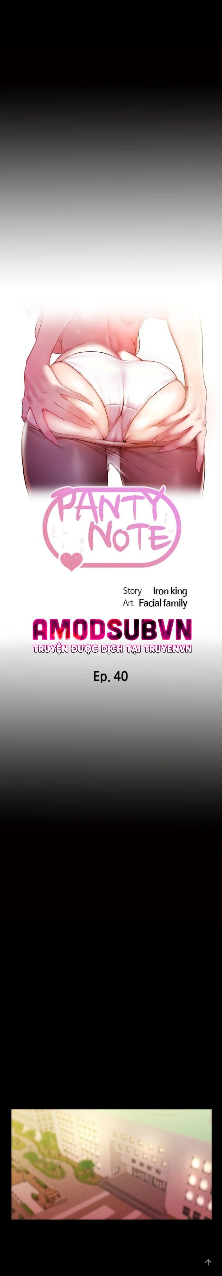 Nhật Ký Panty Chap 40 - Next Chap 41