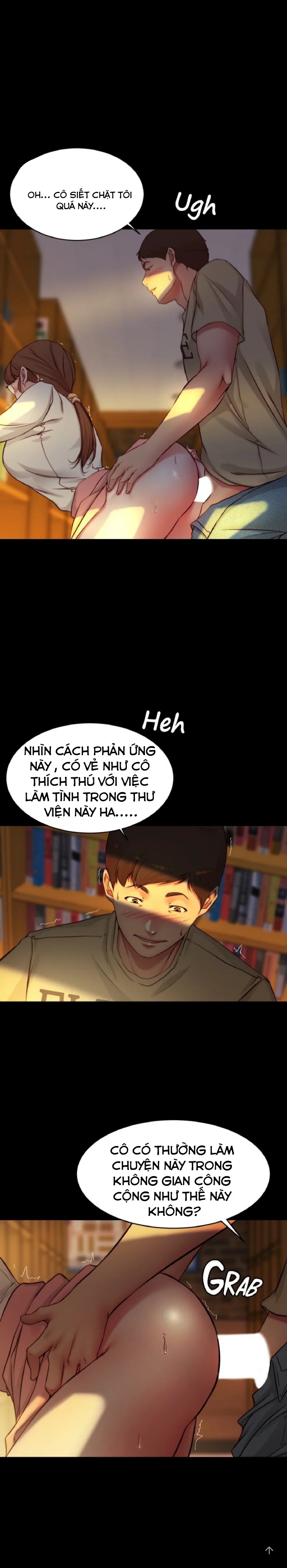 Nhật Ký Panty Chap 40 - Next Chap 41