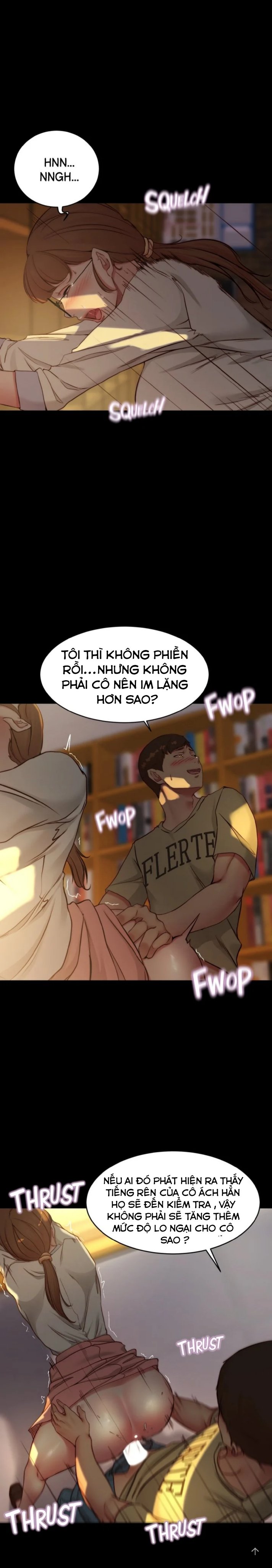 Nhật Ký Panty Chap 40 - Next Chap 41
