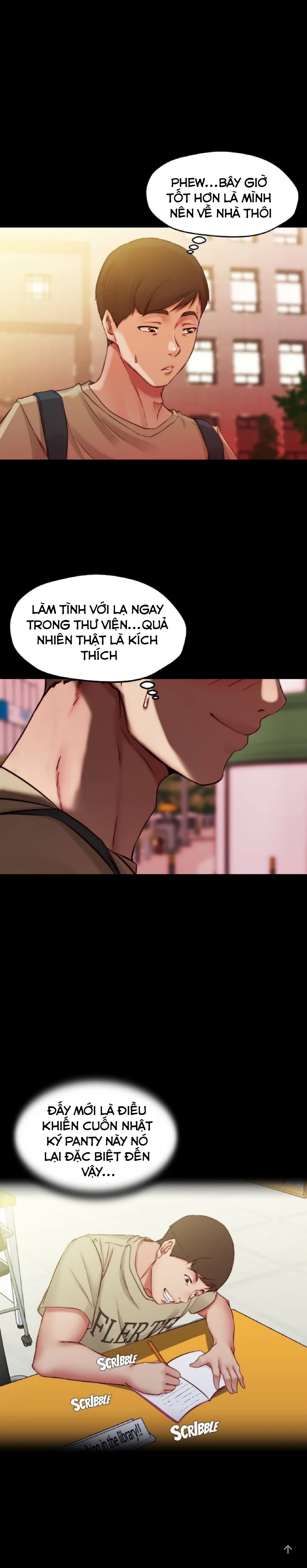 Nhật Ký Panty Chap 40 - Next Chap 41