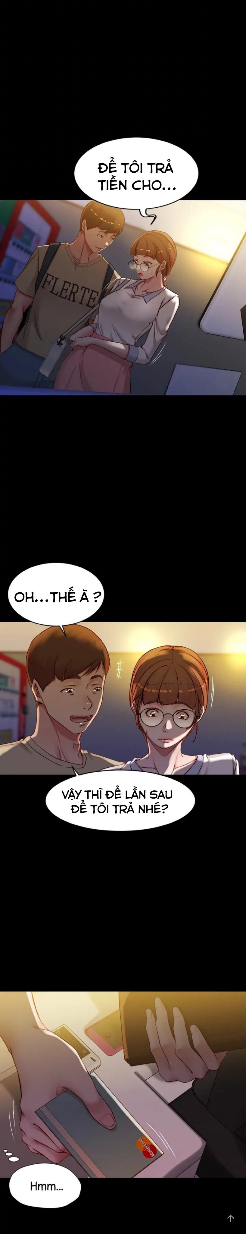 Nhật Ký Panty Chap 41 - Next Chap 42