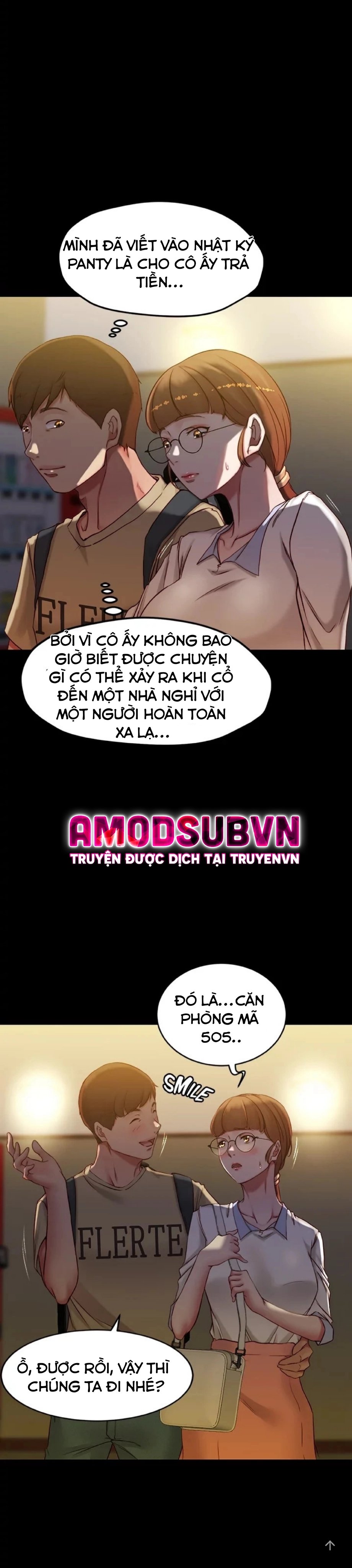 Nhật Ký Panty Chap 41 - Next Chap 42