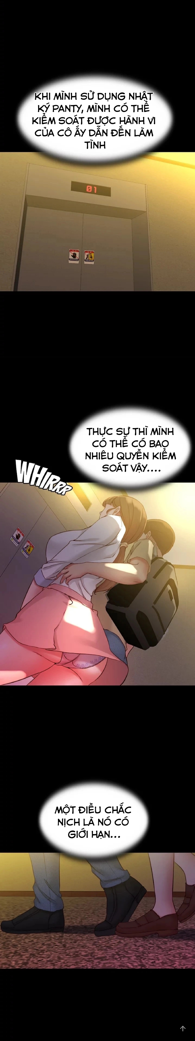 Nhật Ký Panty Chap 41 - Next Chap 42