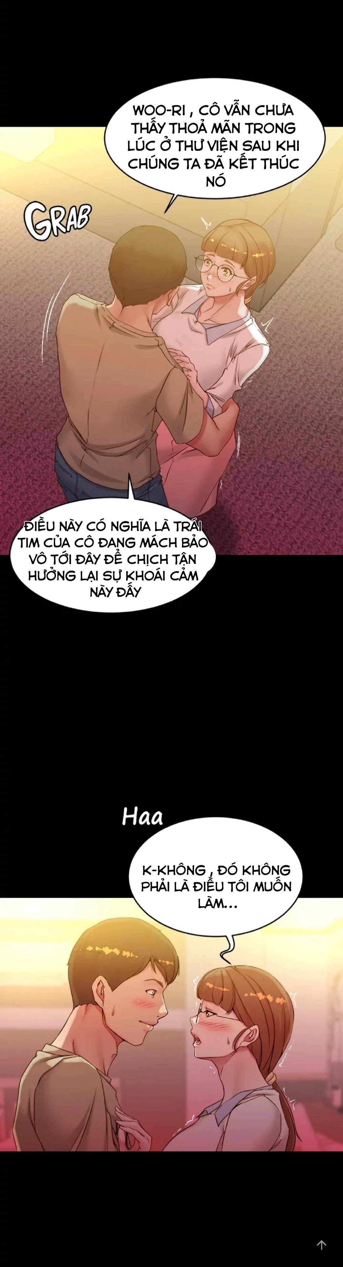 Nhật Ký Panty Chap 41 - Next Chap 42