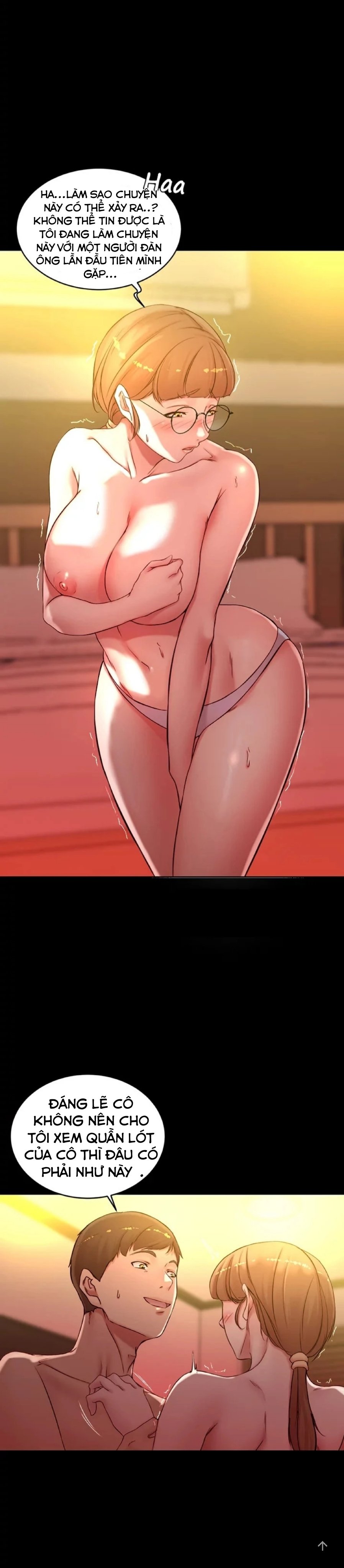 Nhật Ký Panty Chap 41 - Next Chap 42