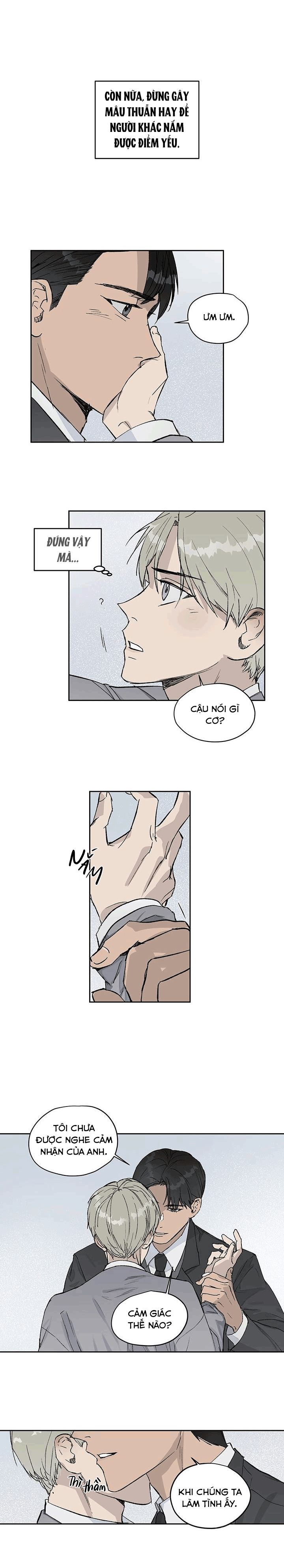 Nhân Viên Mới Không Phù Hợp Chap 2 - Next Chap 3