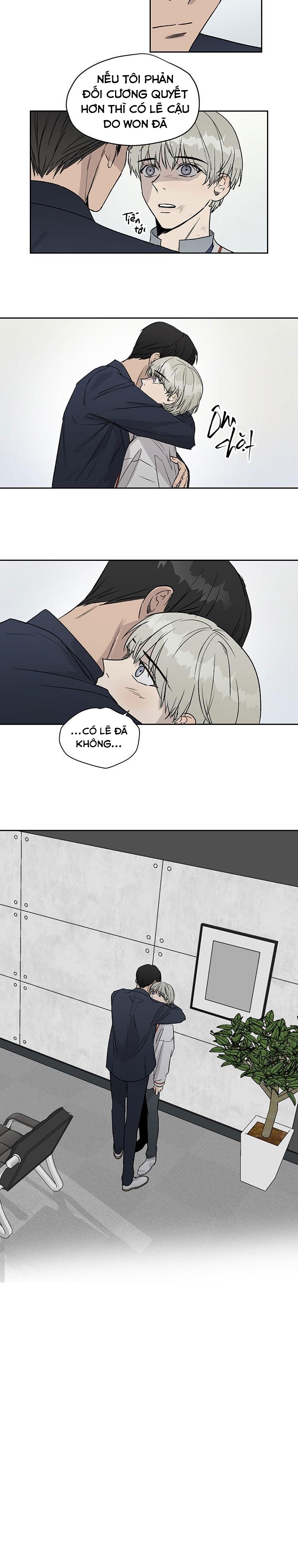 Nhân Viên Mới Không Phù Hợp Chap 9 - Next Chap 10