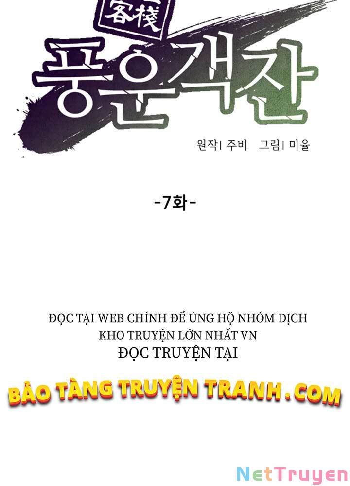 Quán Trọ Phong Ba Chap 7 - Next Chap 8