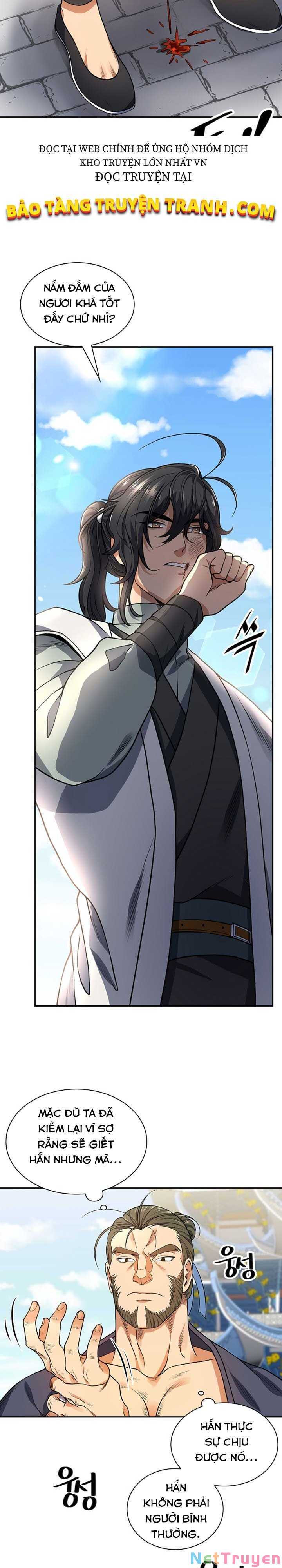 Quán Trọ Phong Ba Chap 6 - Next Chap 7