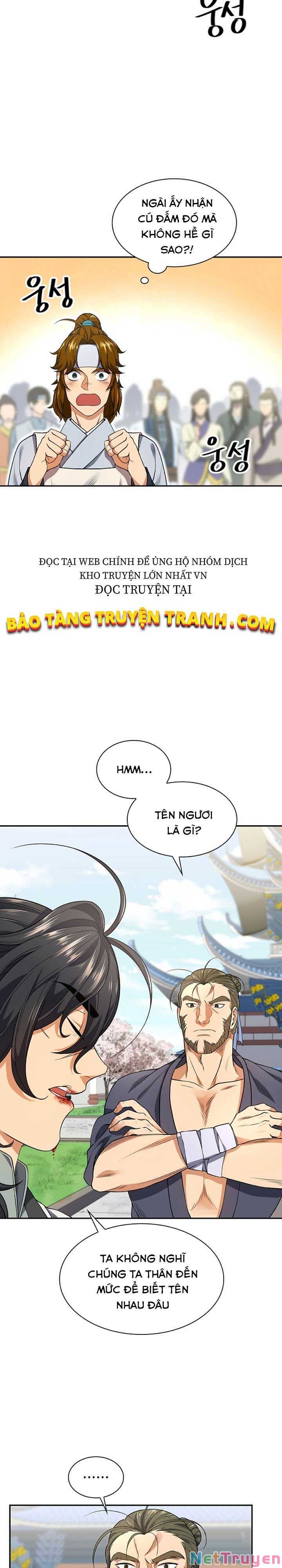 Quán Trọ Phong Ba Chap 6 - Next Chap 7