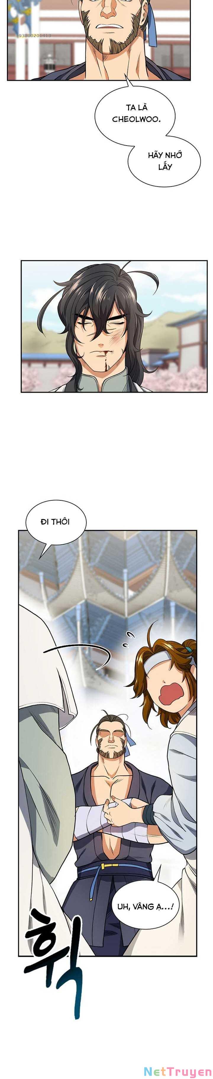 Quán Trọ Phong Ba Chap 6 - Next Chap 7