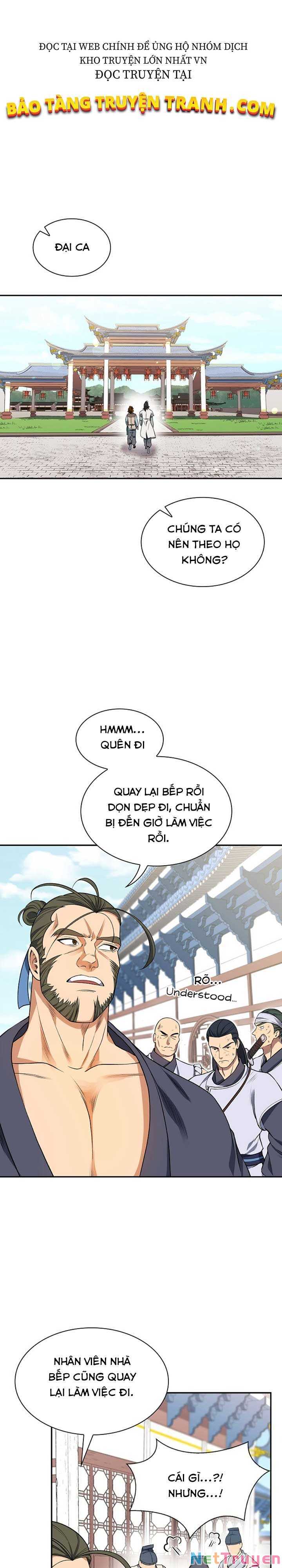 Quán Trọ Phong Ba Chap 6 - Next Chap 7
