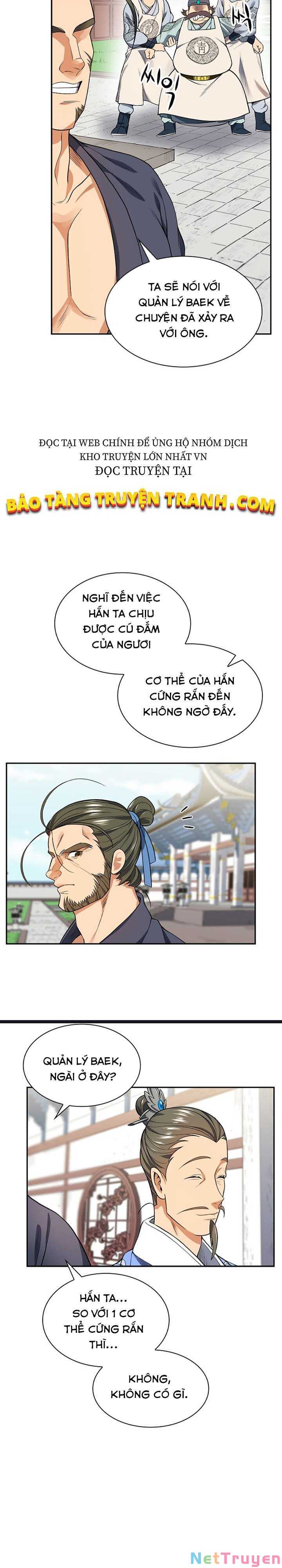Quán Trọ Phong Ba Chap 6 - Next Chap 7