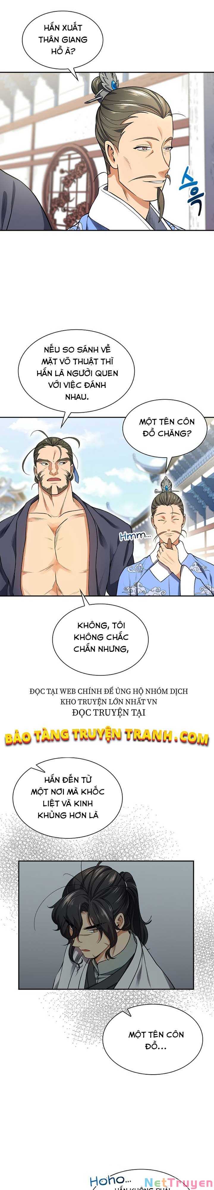 Quán Trọ Phong Ba Chap 6 - Next Chap 7