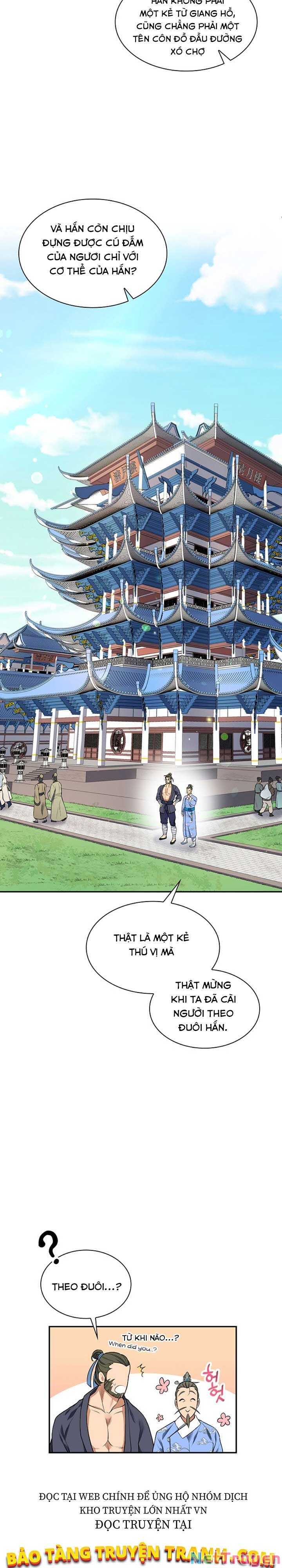 Quán Trọ Phong Ba Chap 6 - Next Chap 7