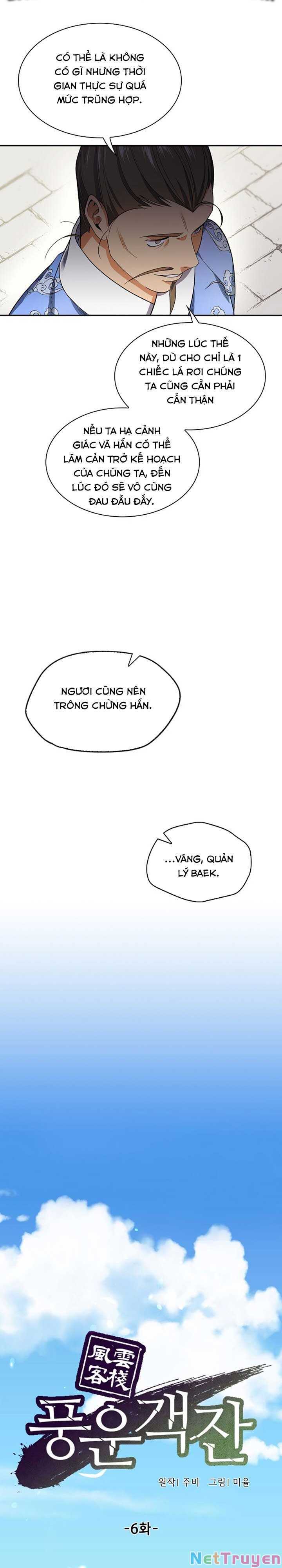 Quán Trọ Phong Ba Chap 6 - Next Chap 7