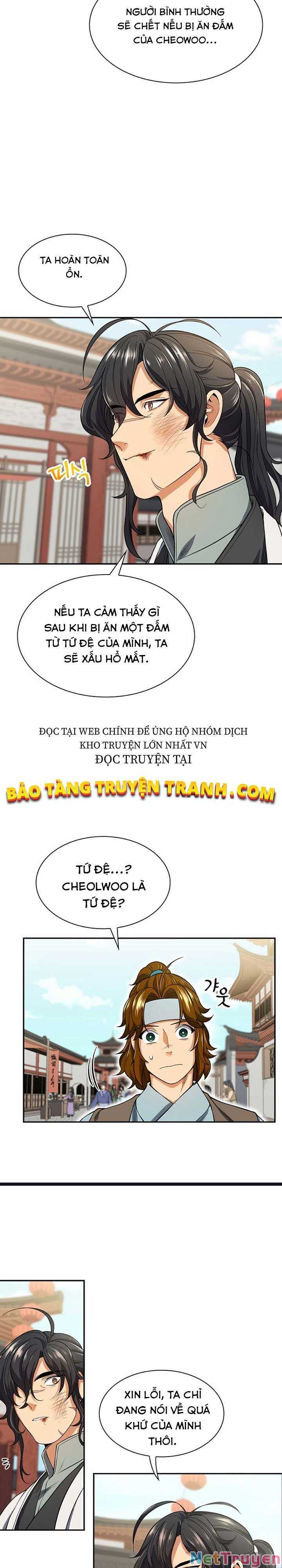 Quán Trọ Phong Ba Chap 6 - Next Chap 7