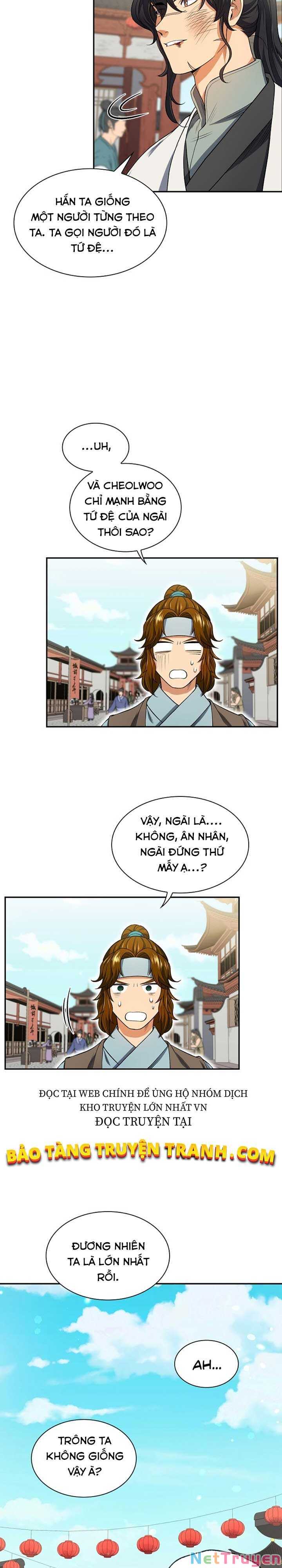Quán Trọ Phong Ba Chap 6 - Next Chap 7