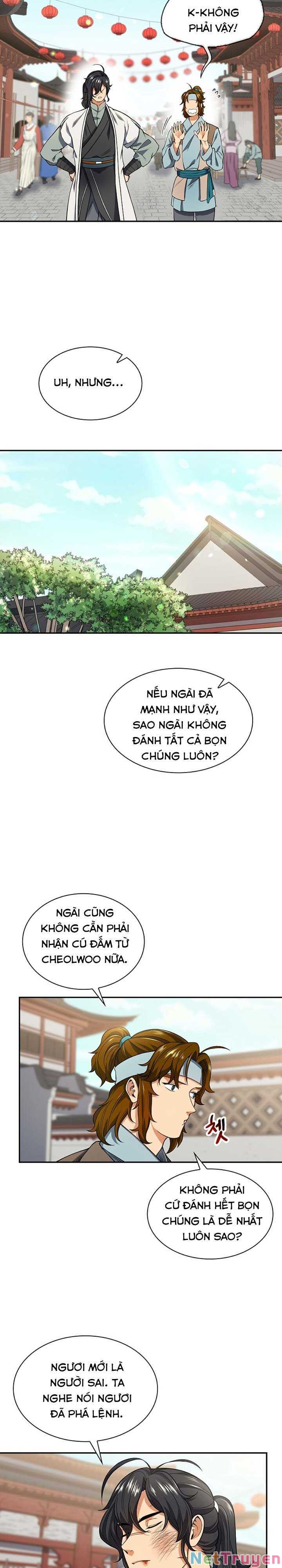Quán Trọ Phong Ba Chap 6 - Next Chap 7