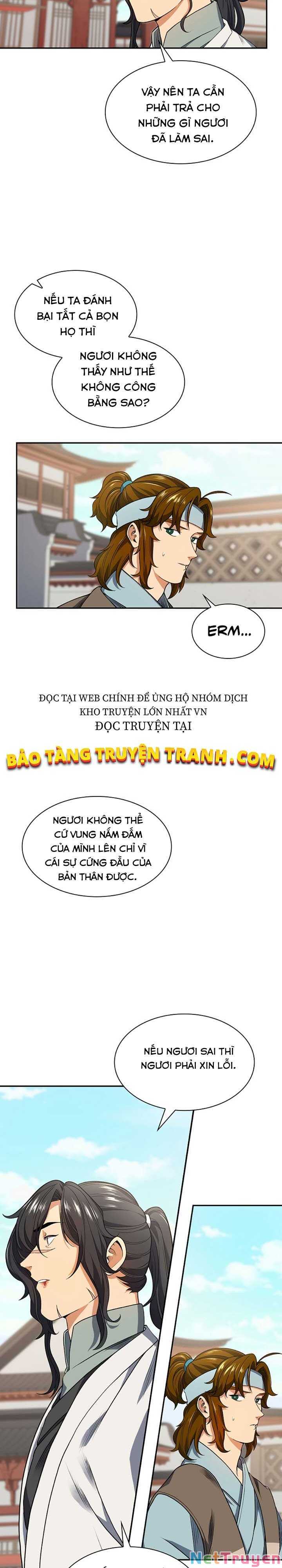 Quán Trọ Phong Ba Chap 6 - Next Chap 7