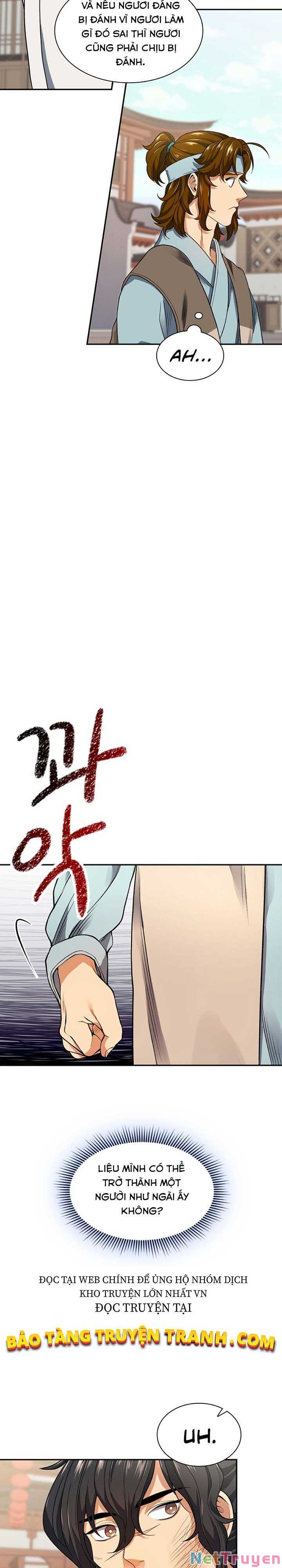 Quán Trọ Phong Ba Chap 6 - Next Chap 7