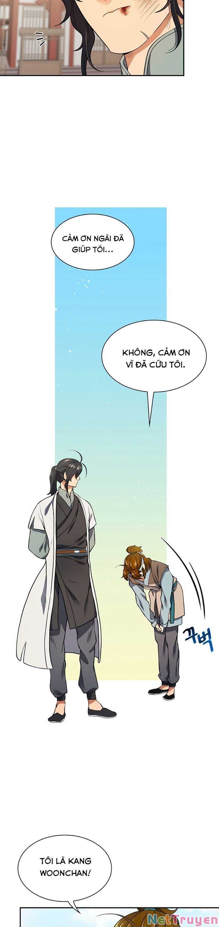 Quán Trọ Phong Ba Chap 6 - Next Chap 7
