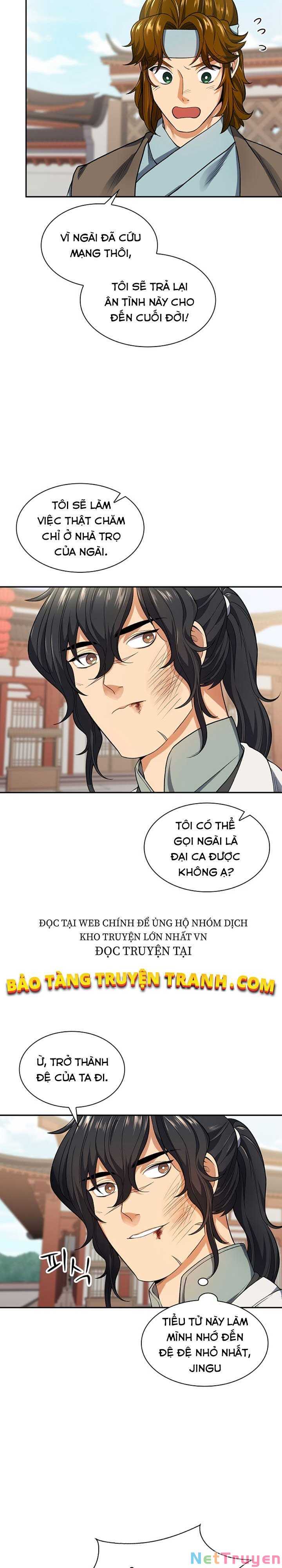 Quán Trọ Phong Ba Chap 6 - Next Chap 7