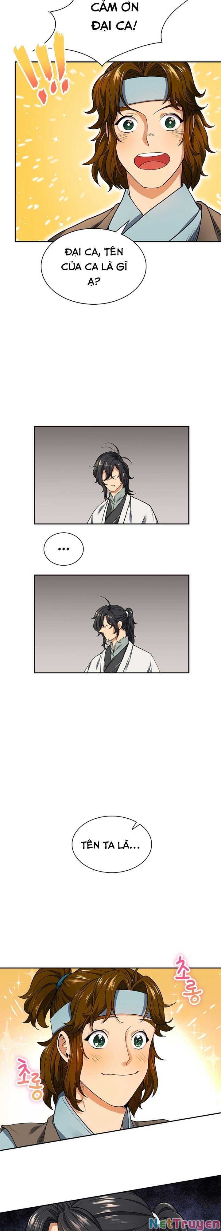 Quán Trọ Phong Ba Chap 6 - Next Chap 7