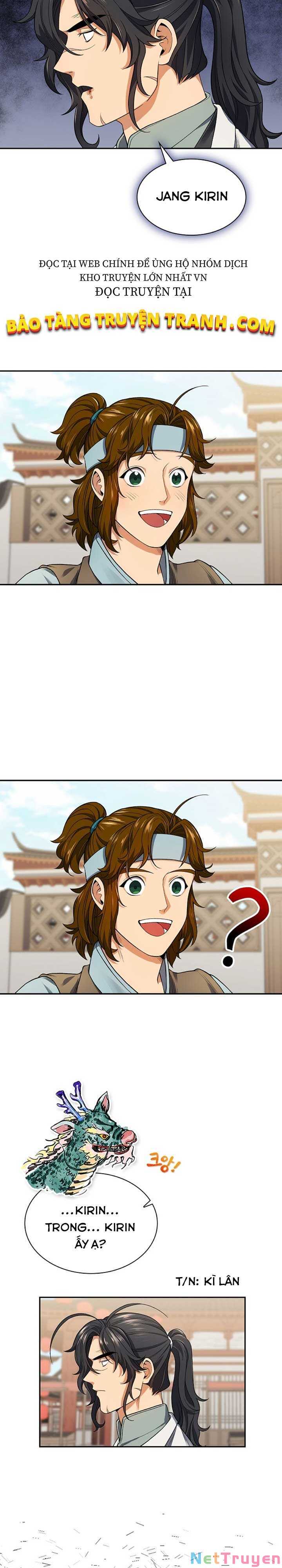 Quán Trọ Phong Ba Chap 6 - Next Chap 7