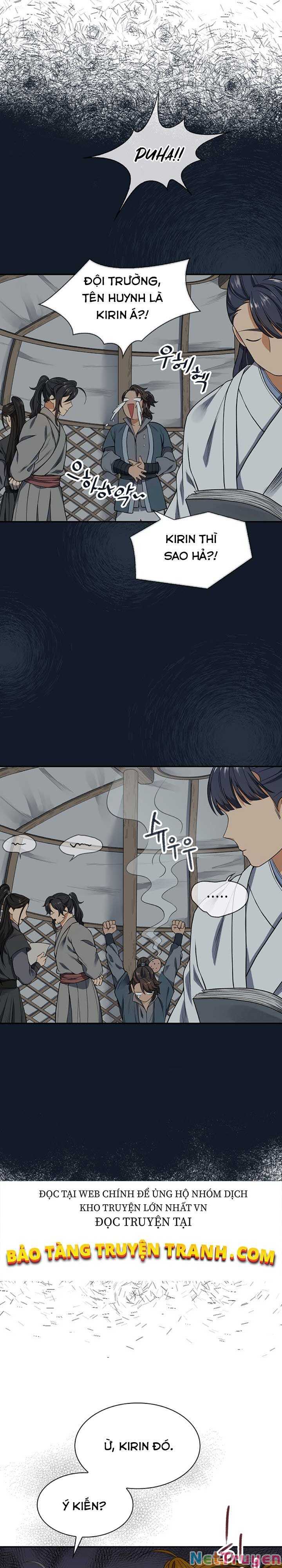 Quán Trọ Phong Ba Chap 6 - Next Chap 7