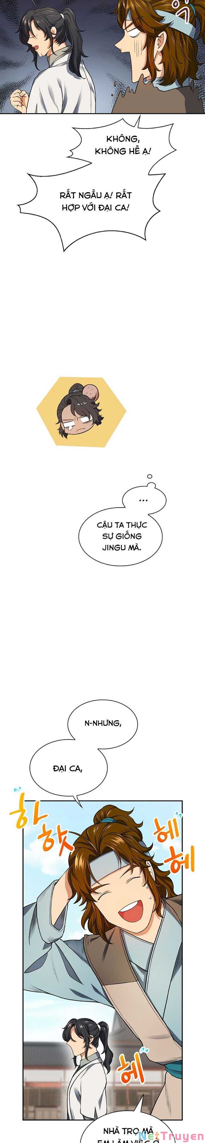 Quán Trọ Phong Ba Chap 6 - Next Chap 7