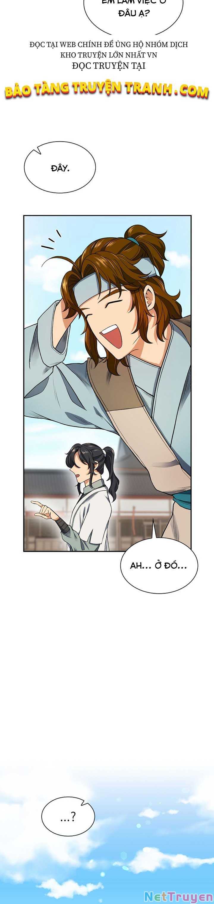 Quán Trọ Phong Ba Chap 6 - Next Chap 7