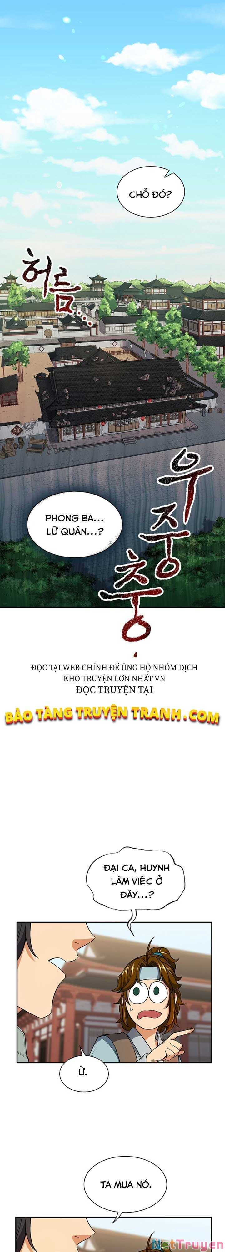 Quán Trọ Phong Ba Chap 6 - Next Chap 7