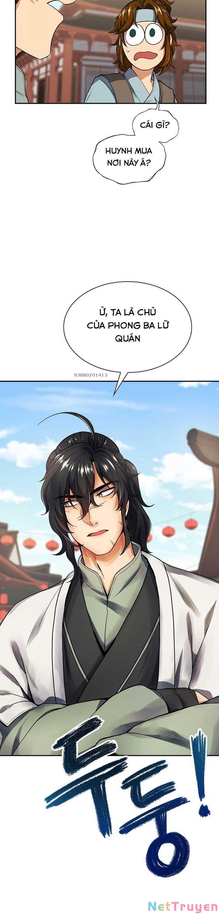 Quán Trọ Phong Ba Chap 6 - Next Chap 7